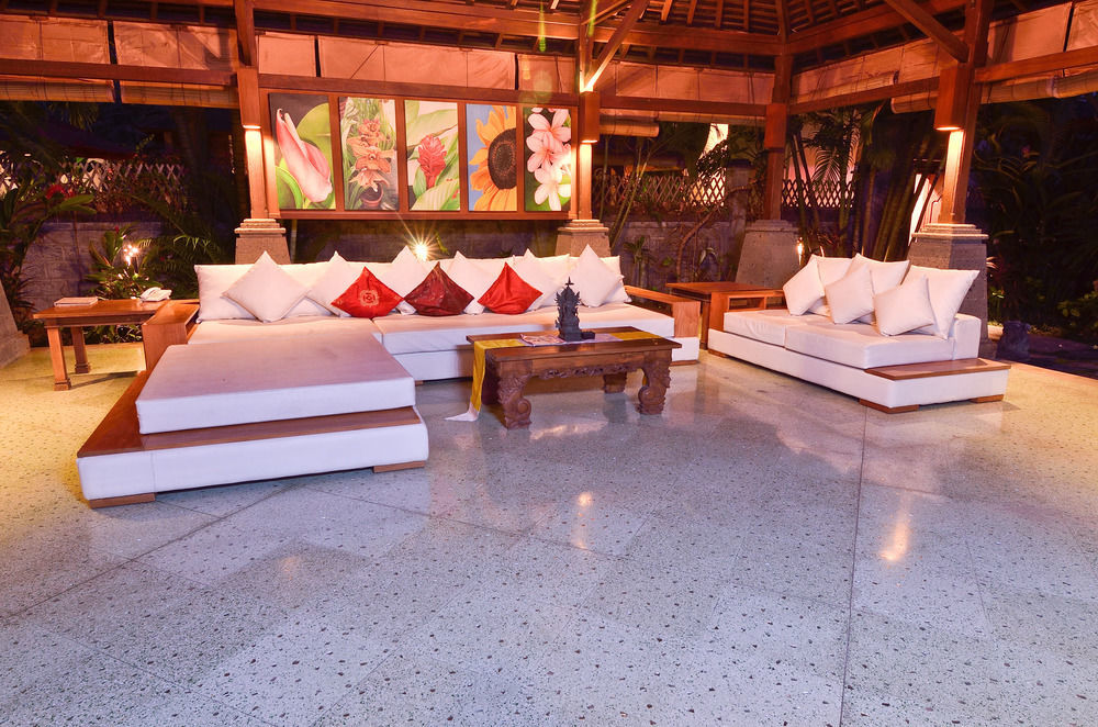 Villa Victoria Bali Canggu Extérieur photo