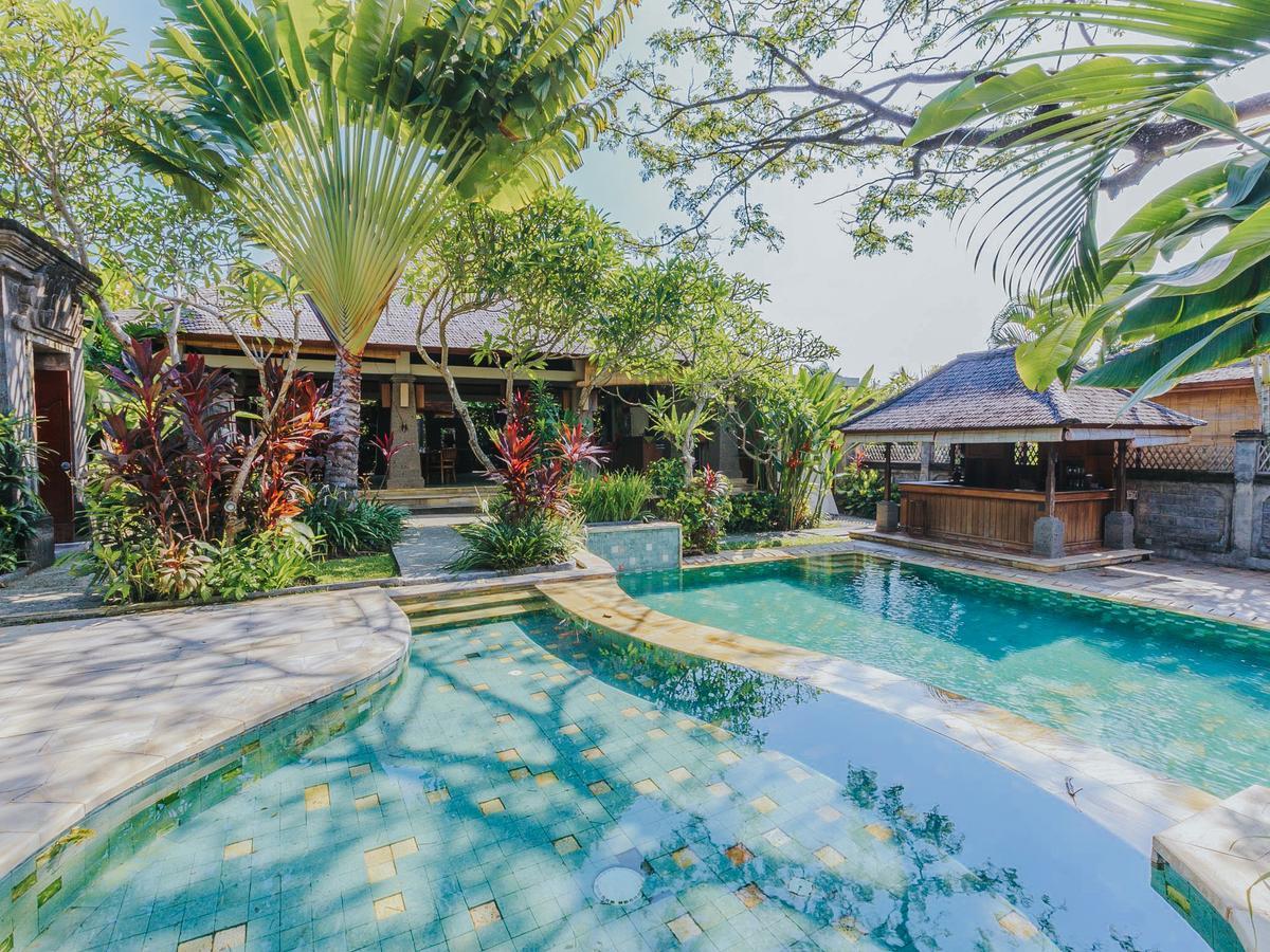 Villa Victoria Bali Canggu Extérieur photo