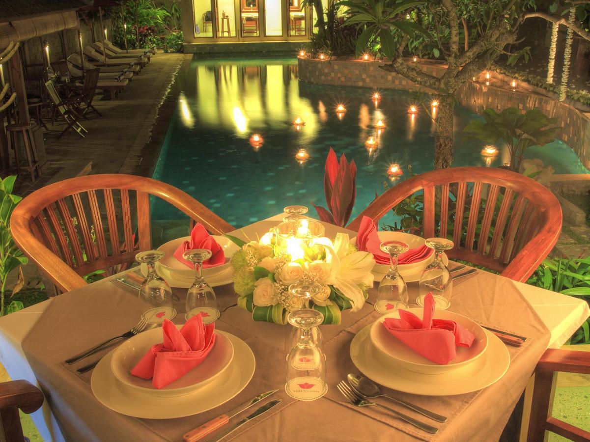 Villa Victoria Bali Canggu Extérieur photo