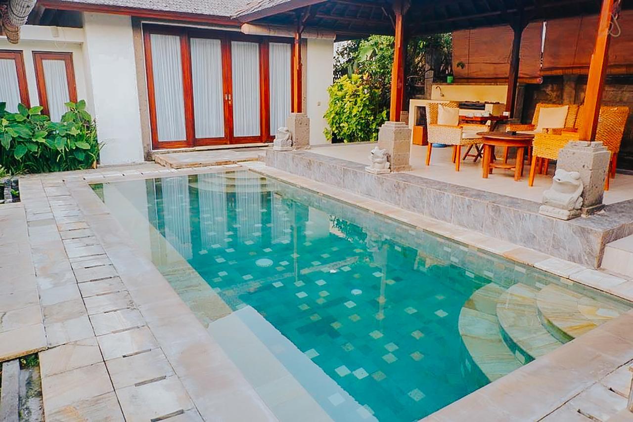 Villa Victoria Bali Canggu Extérieur photo