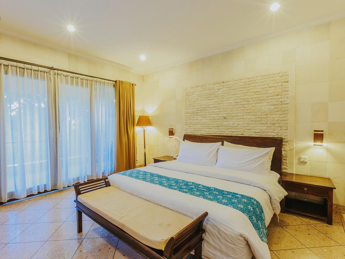 Villa Victoria Bali Canggu Chambre photo
