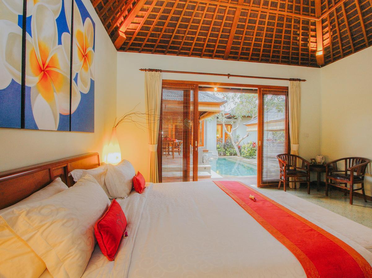 Villa Victoria Bali Canggu Extérieur photo