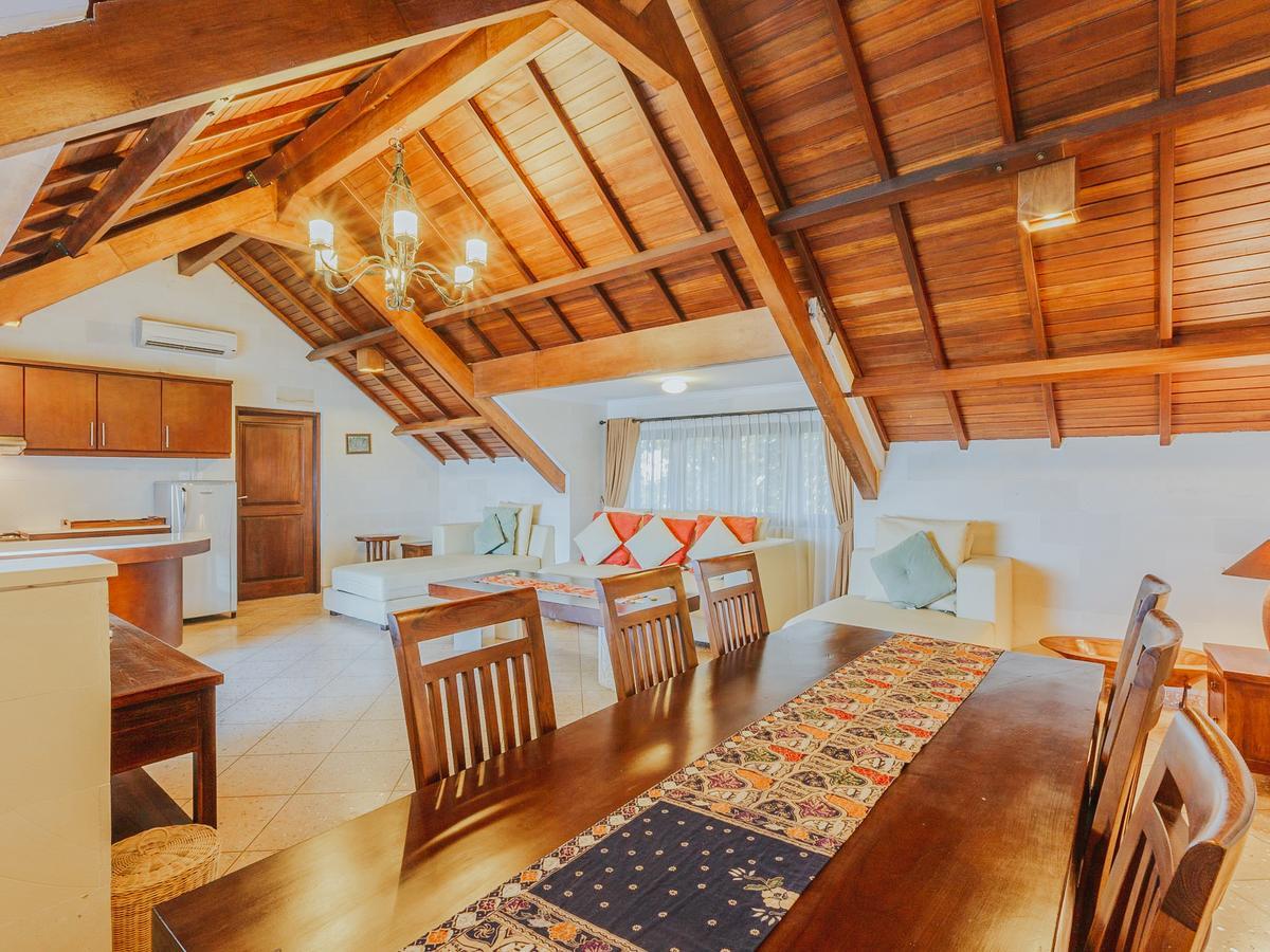 Villa Victoria Bali Canggu Extérieur photo
