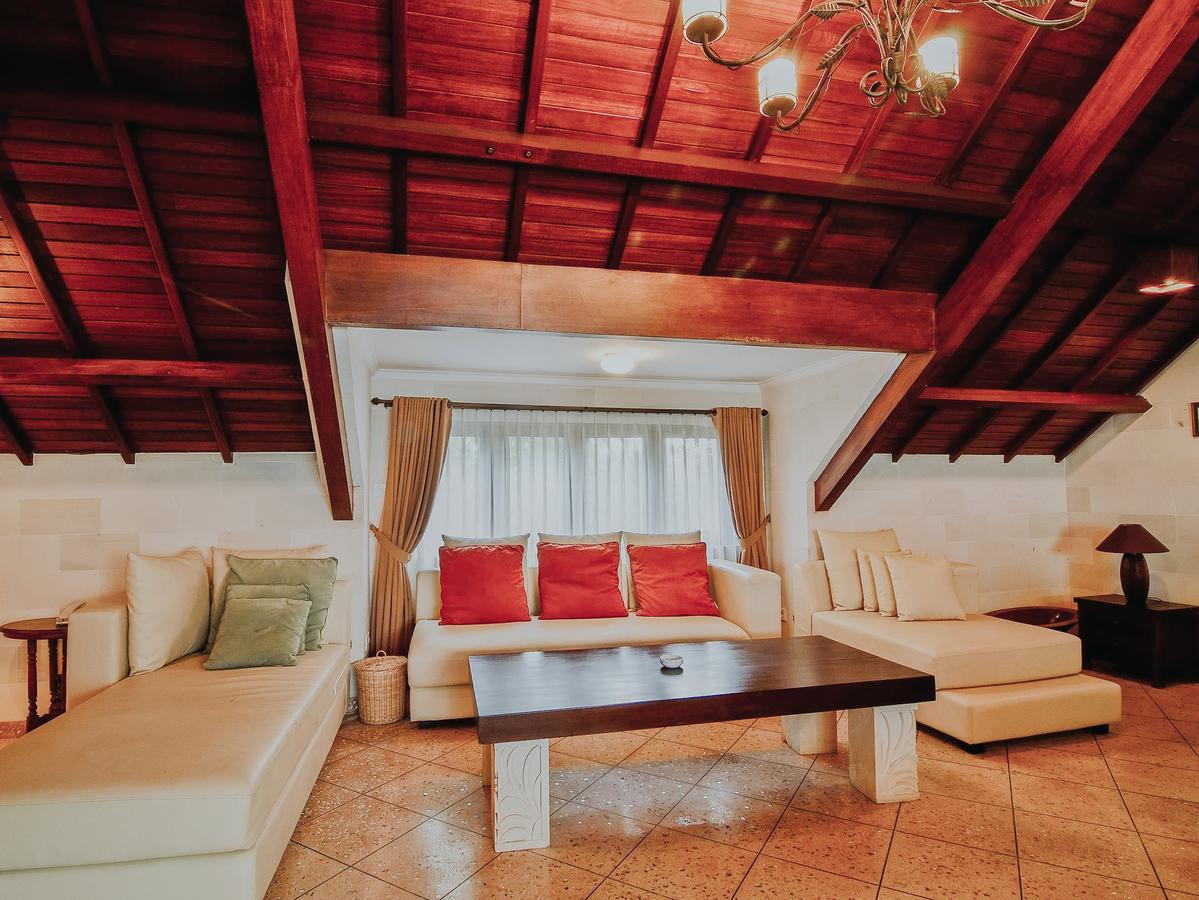 Villa Victoria Bali Canggu Extérieur photo