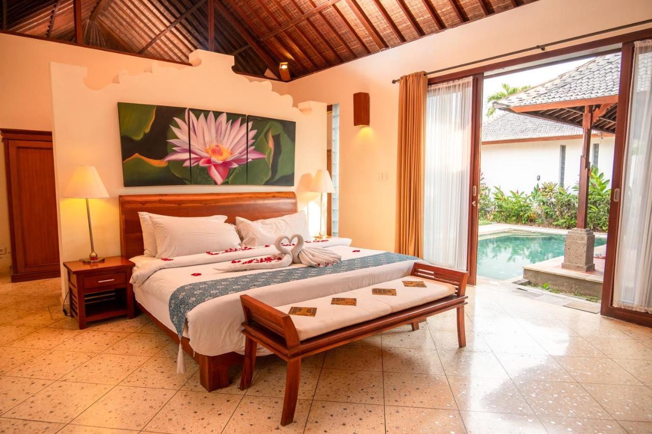 Villa Victoria Bali Canggu Extérieur photo
