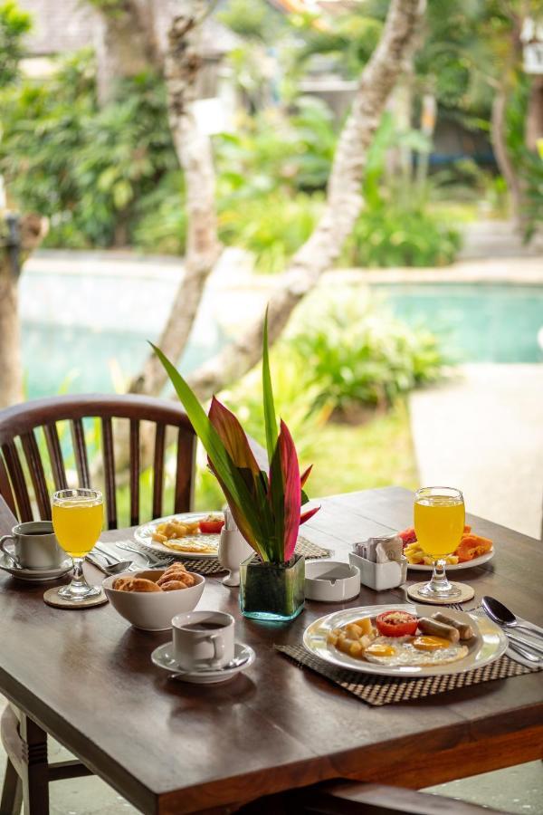 Villa Victoria Bali Canggu Extérieur photo