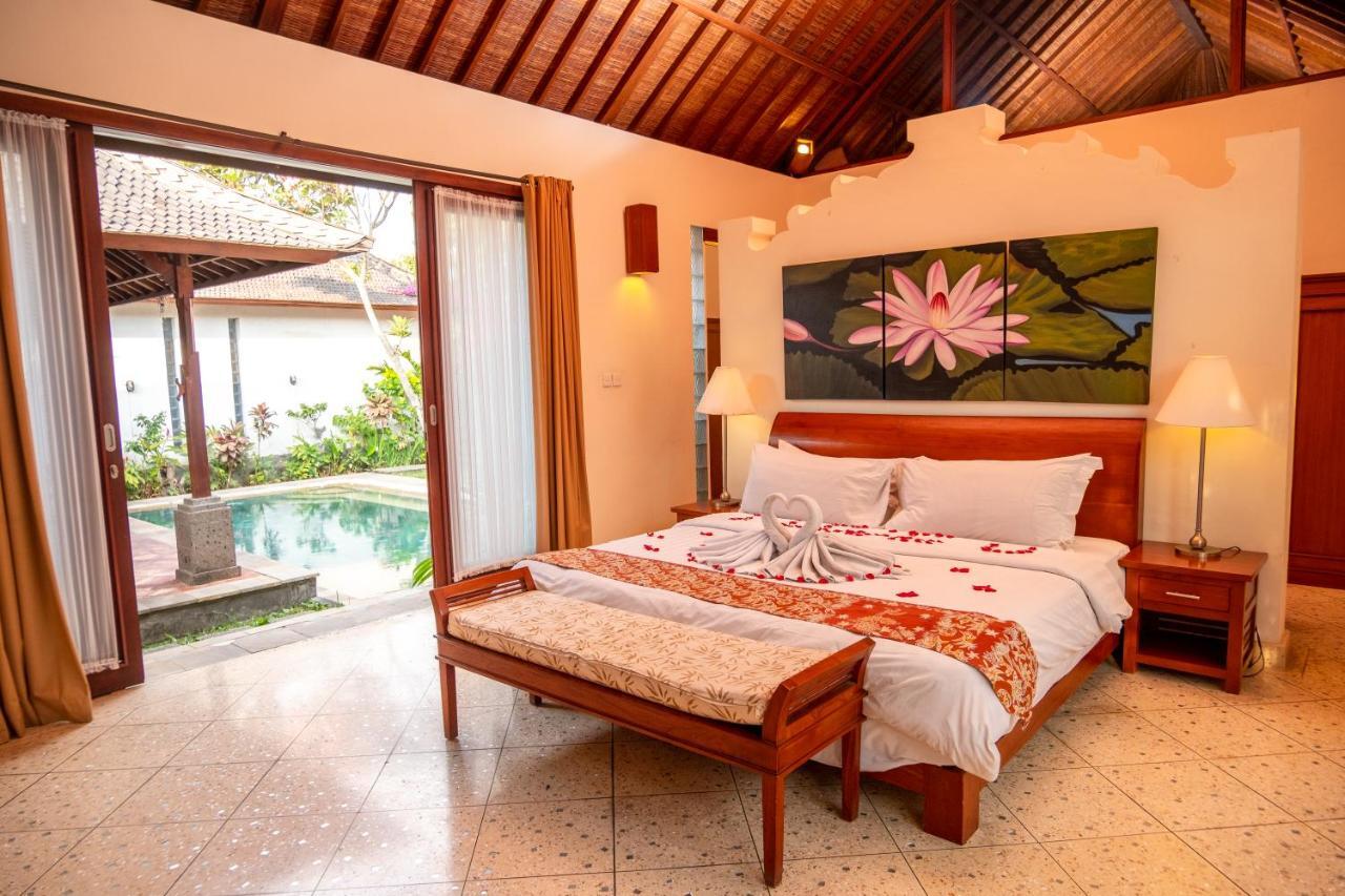 Villa Victoria Bali Canggu Extérieur photo
