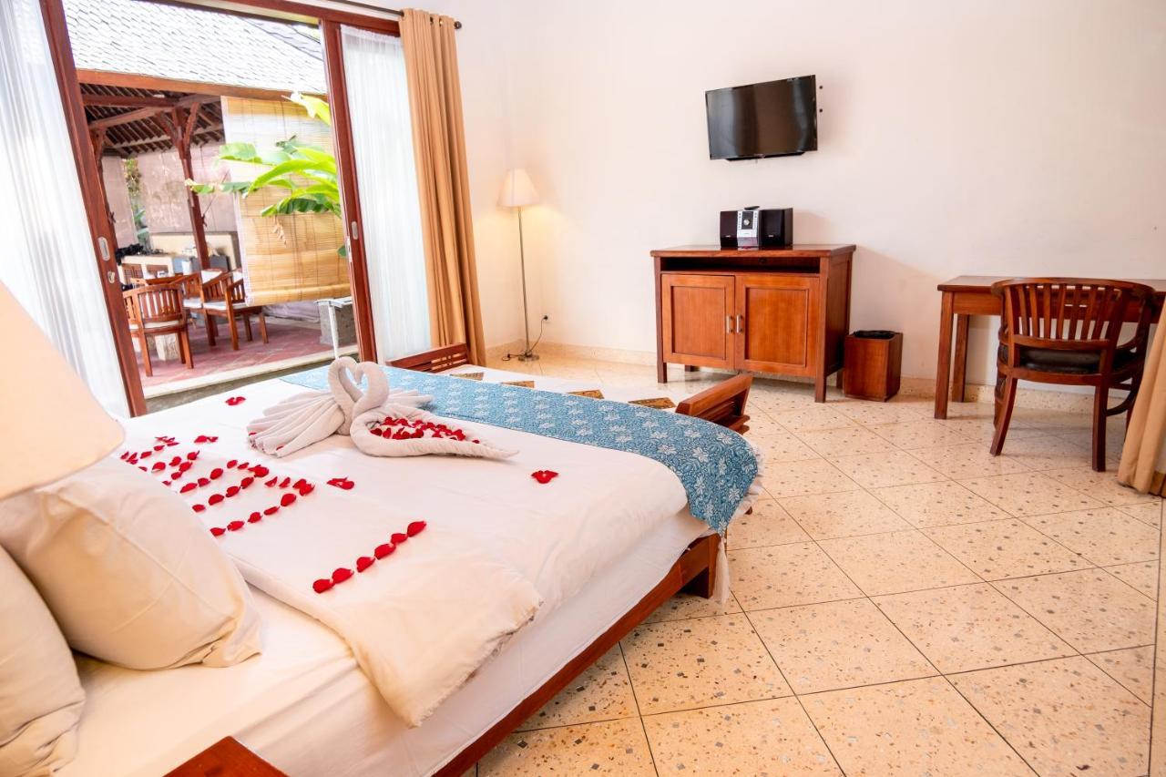 Villa Victoria Bali Canggu Extérieur photo